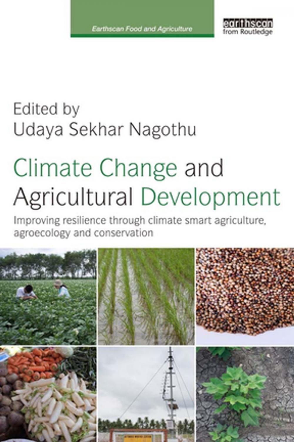 Big bigCover of Climate Change and Agricultural Development