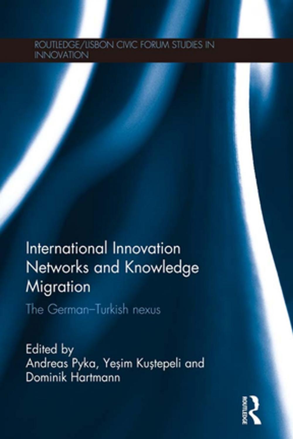 Big bigCover of International Innovation Networks and Knowledge Migration