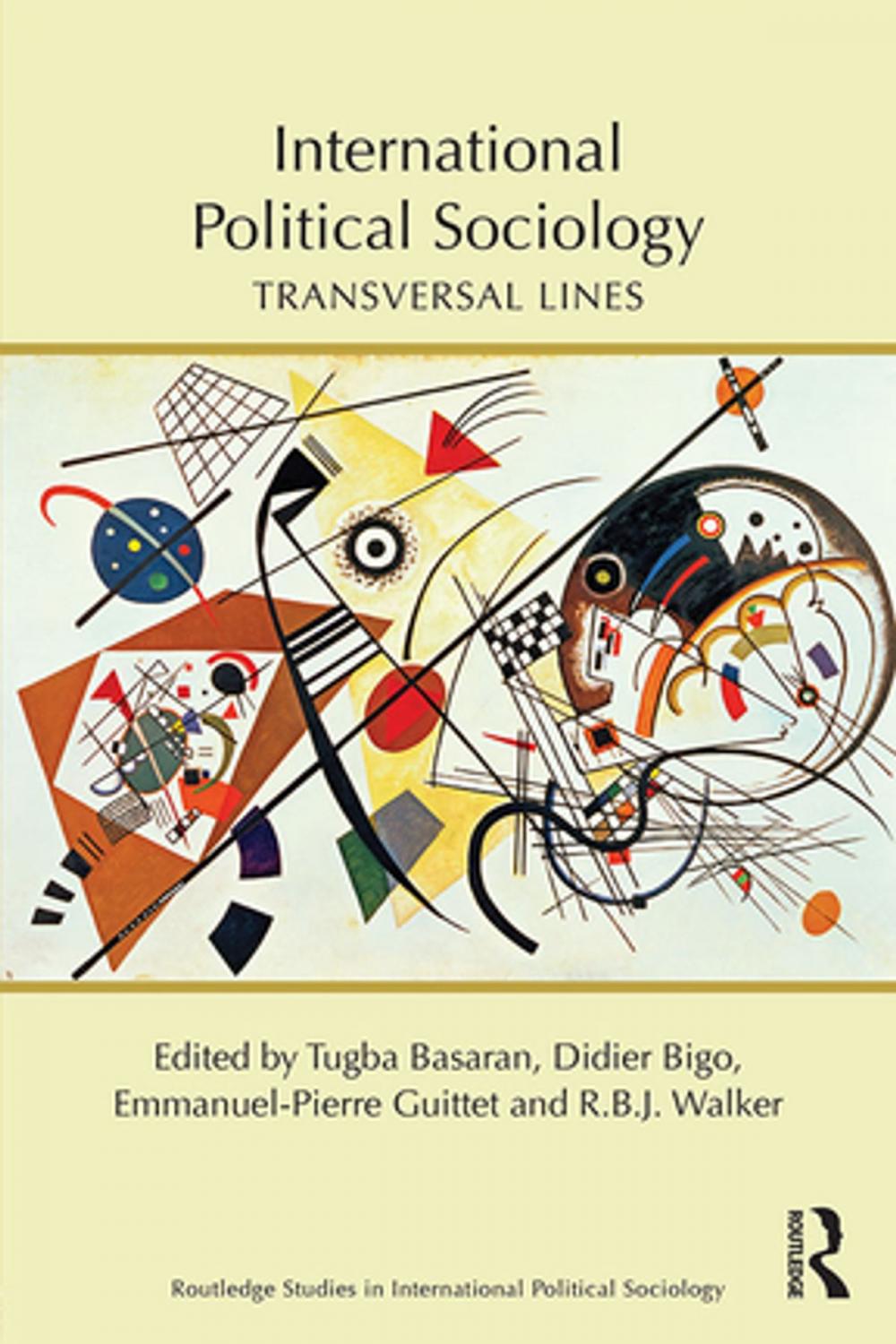 Big bigCover of International Political Sociology