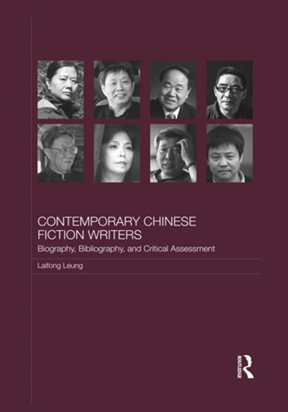 Big bigCover of Contemporary Chinese Fiction Writers