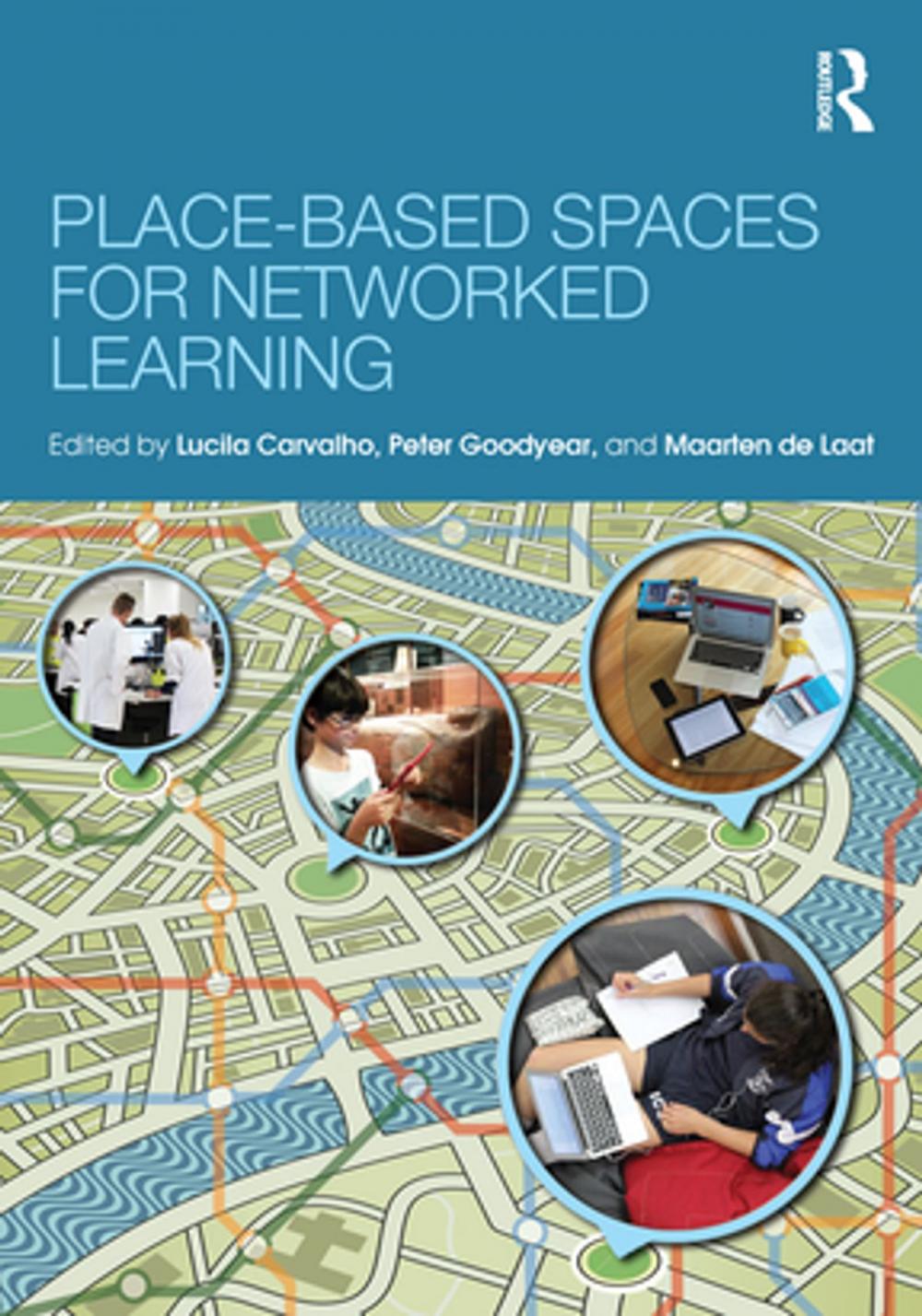 Big bigCover of Place-Based Spaces for Networked Learning