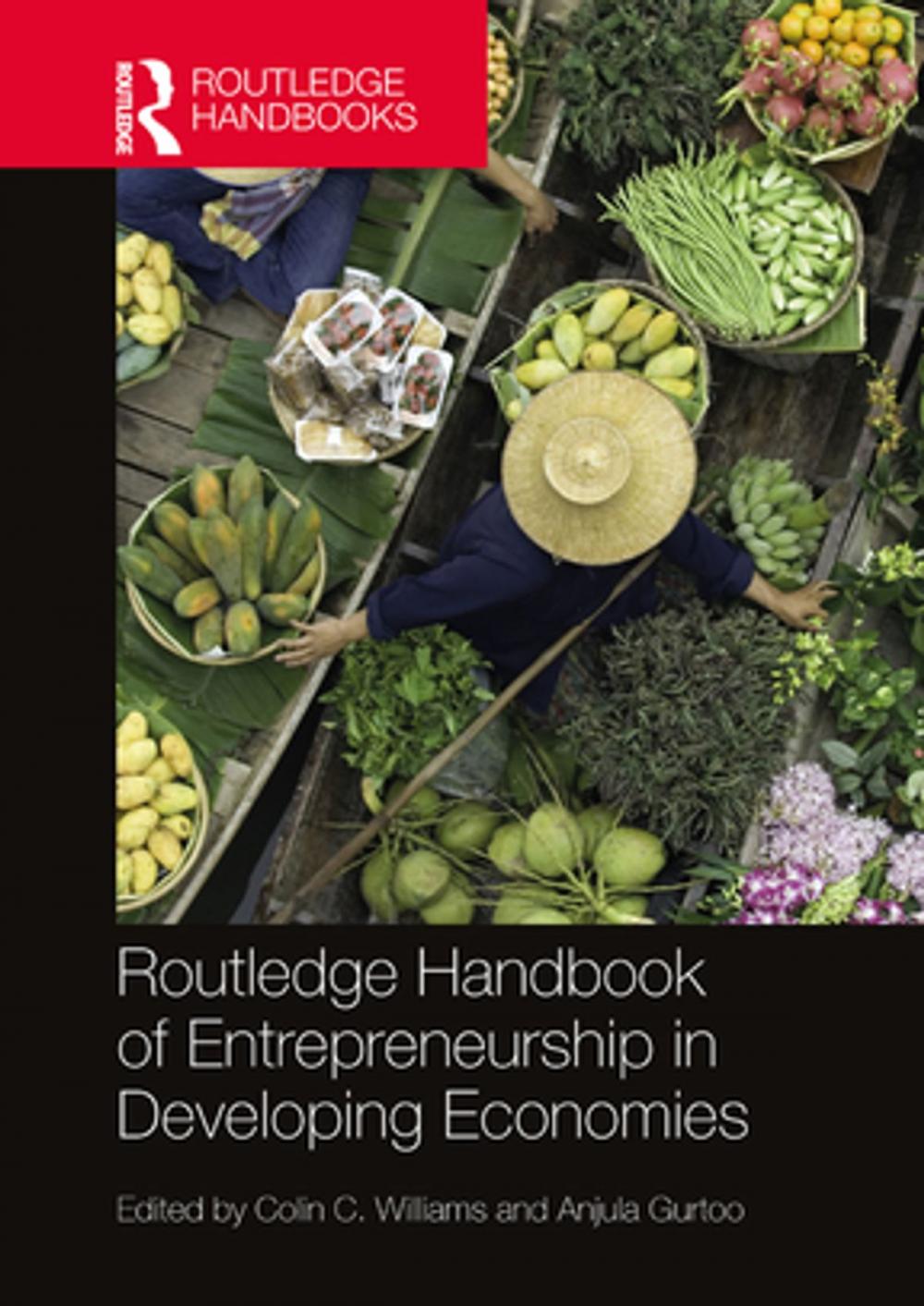 Big bigCover of Routledge Handbook of Entrepreneurship in Developing Economies