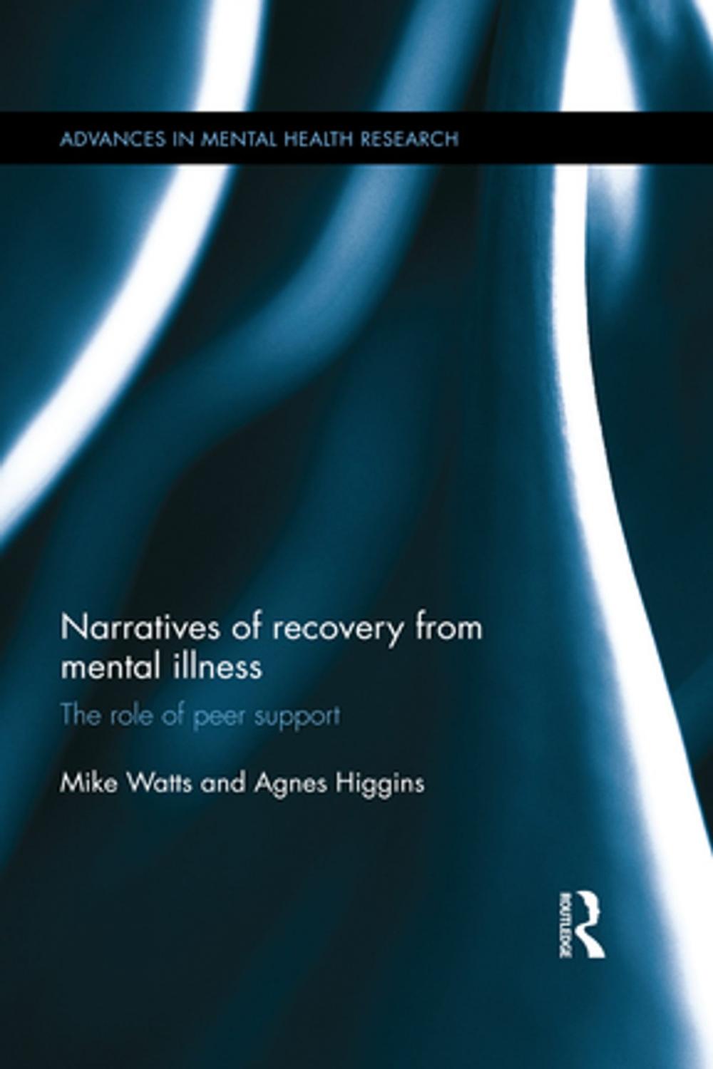 Big bigCover of Narratives of Recovery from Mental Illness