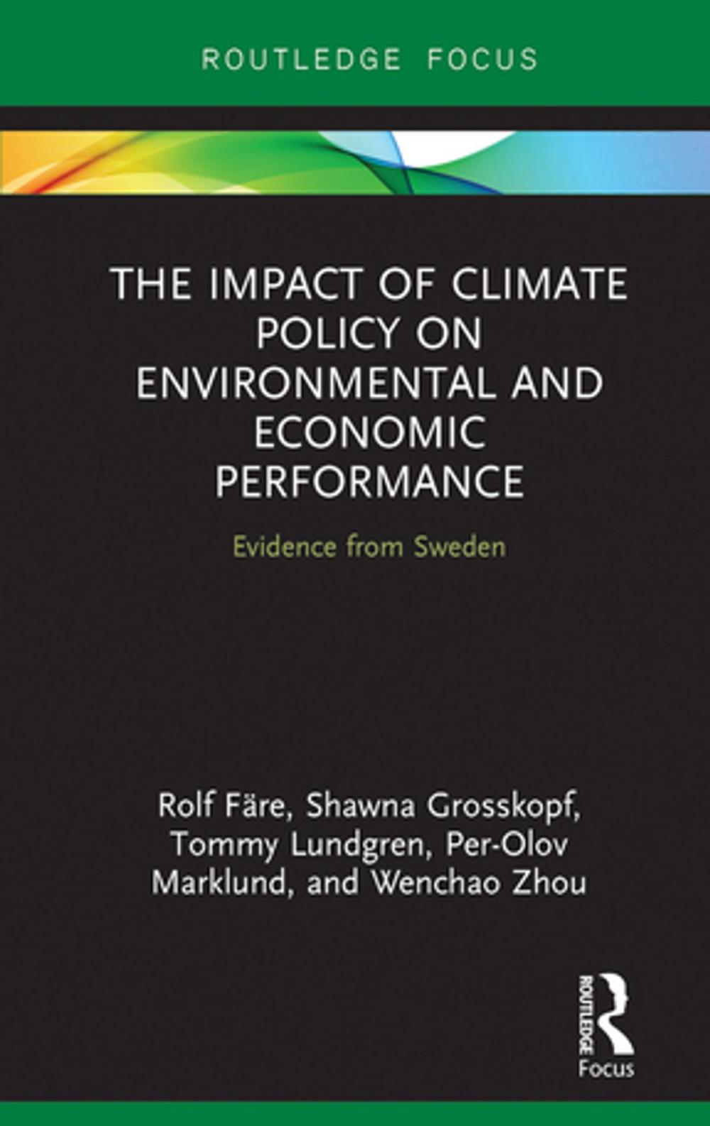 Big bigCover of The Impact of Climate Policy on Environmental and Economic Performance