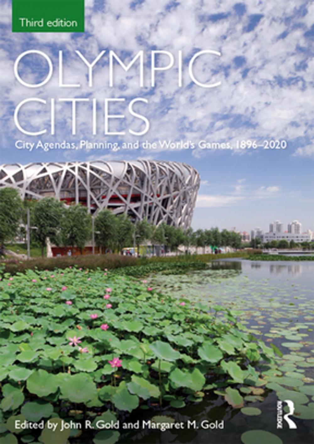 Big bigCover of Olympic Cities