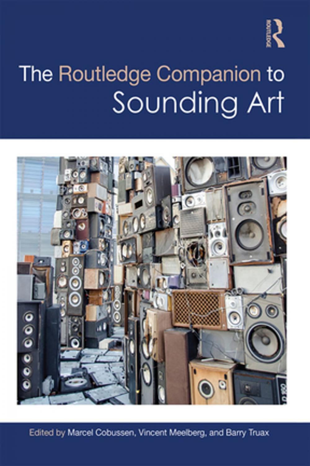 Big bigCover of The Routledge Companion to Sounding Art