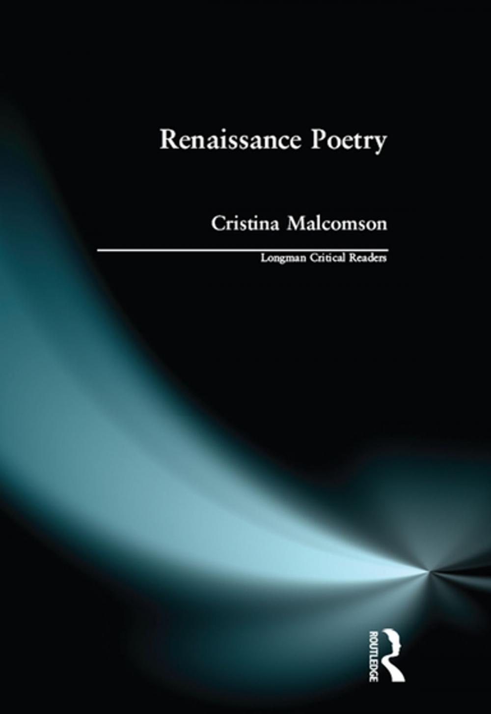 Big bigCover of Renaissance Poetry