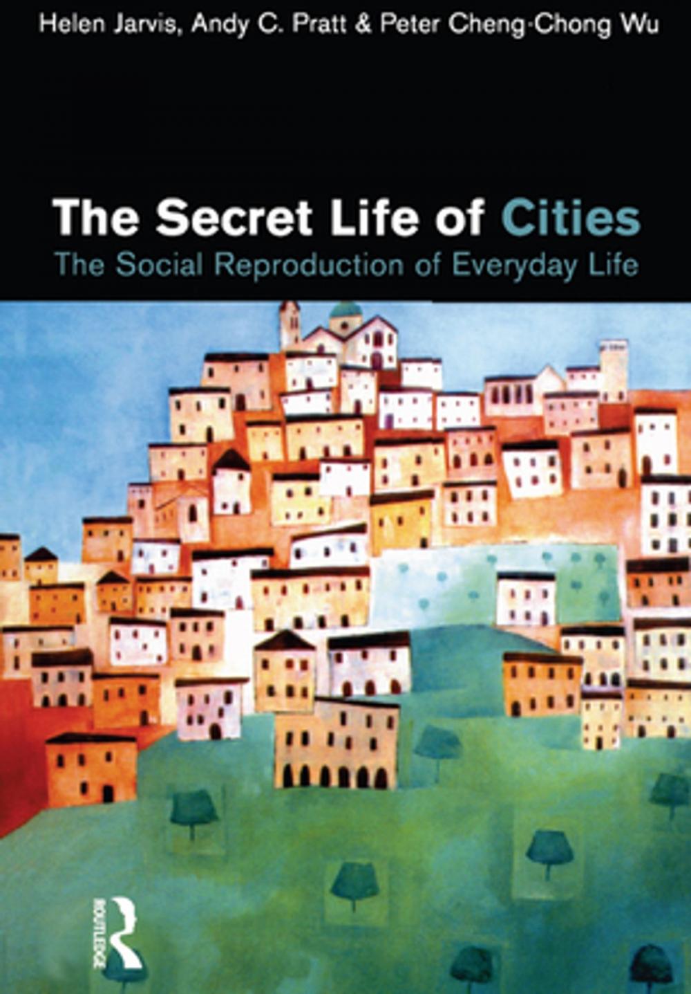 Big bigCover of The Secret Life of Cities