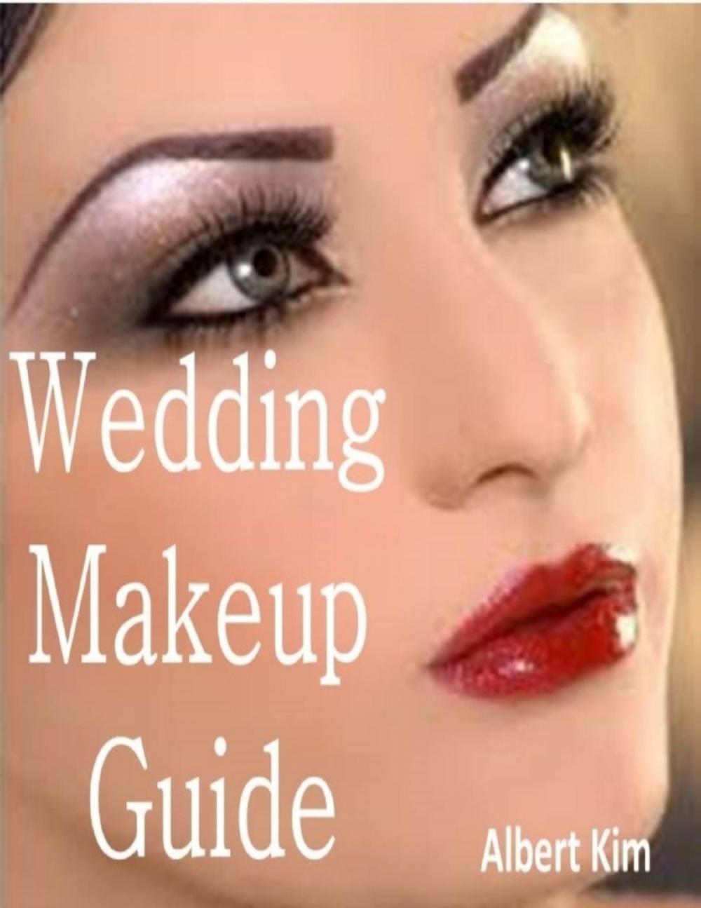 Big bigCover of Wedding Makeup Guide