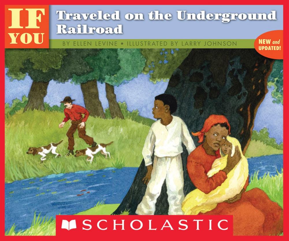 Big bigCover of If You Traveled on the Underground Railroad