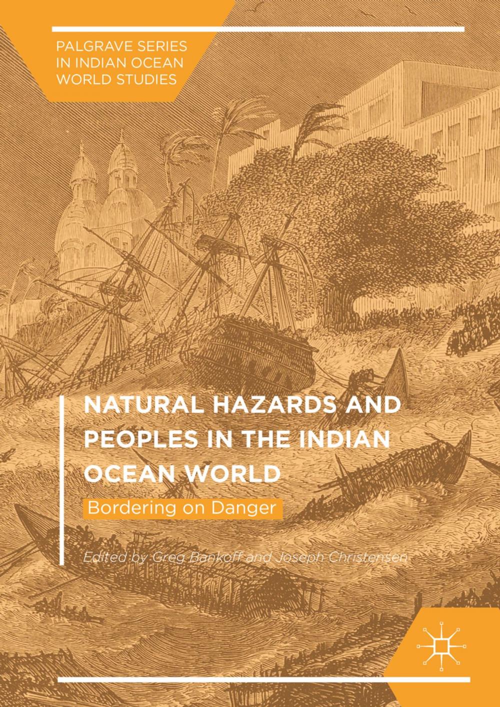 Big bigCover of Natural Hazards and Peoples in the Indian Ocean World