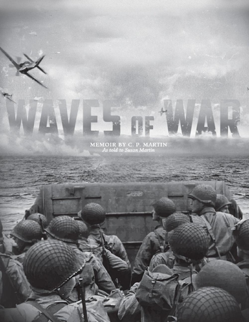 Big bigCover of Waves of War