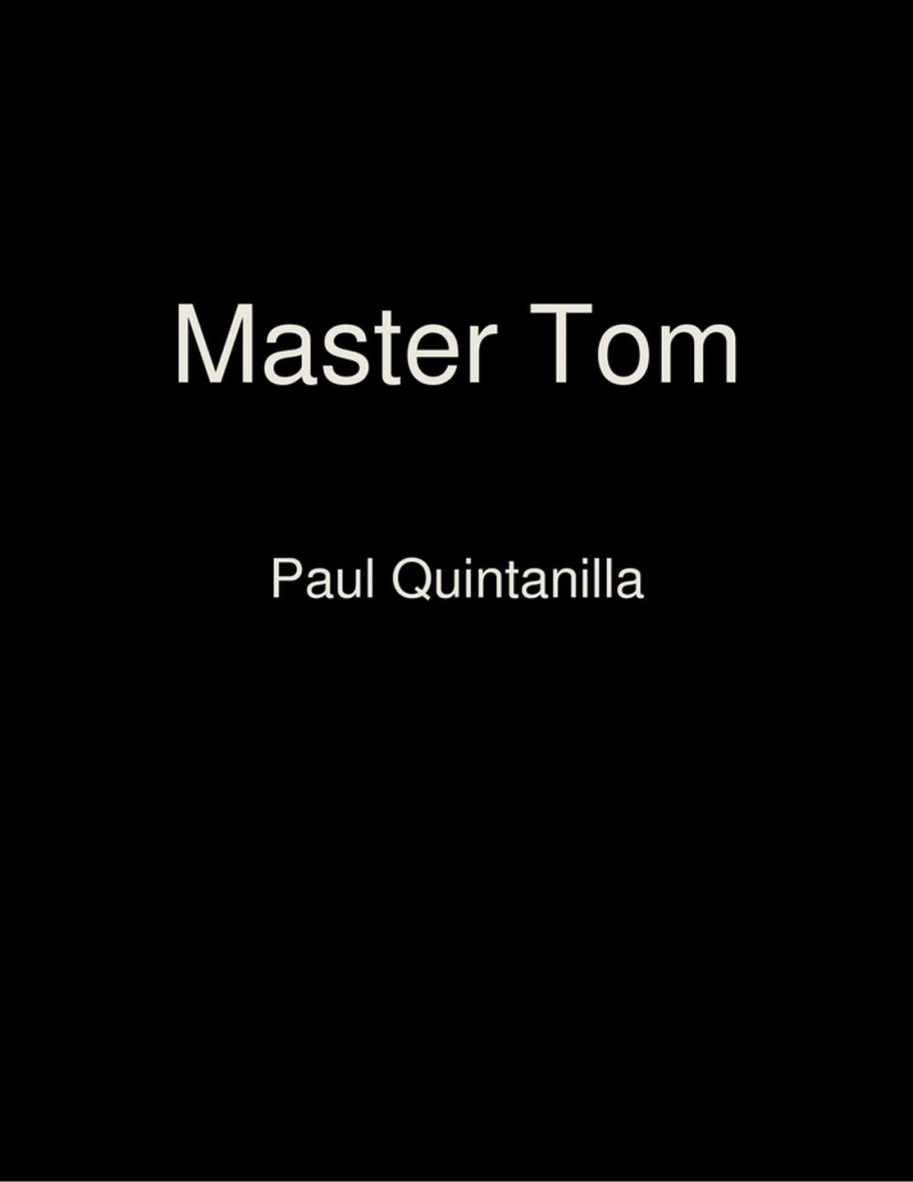 Big bigCover of Master Tom