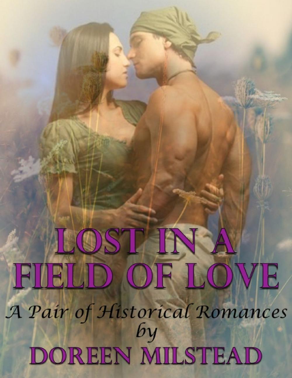 Big bigCover of Lost In a Field of Love: A Pair of Historical Romances