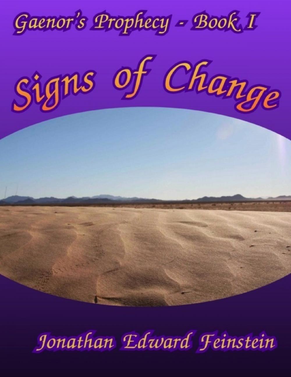 Big bigCover of Signs of Change