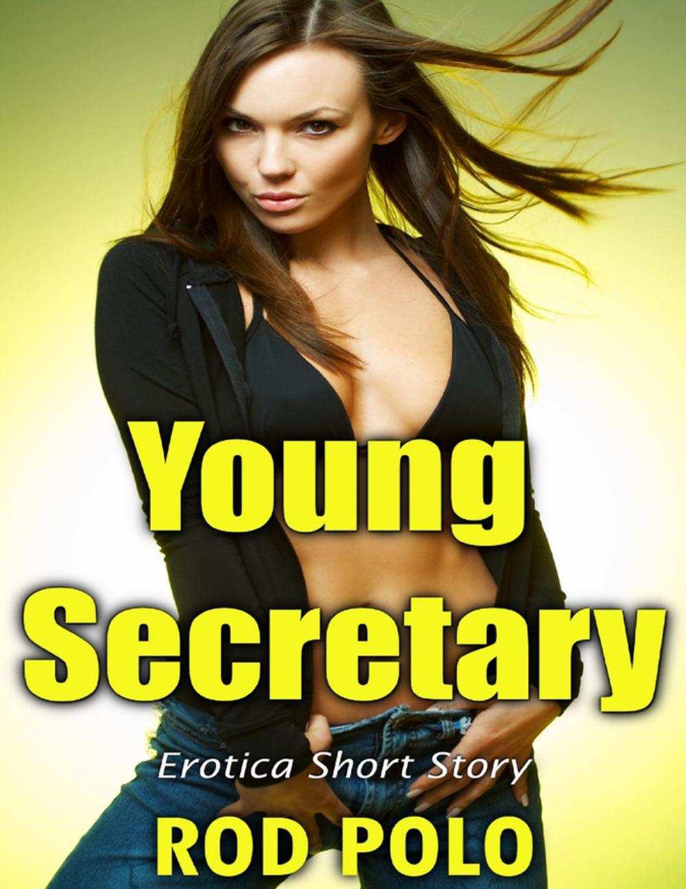 Big bigCover of Young Secretary: Erotica Short Story