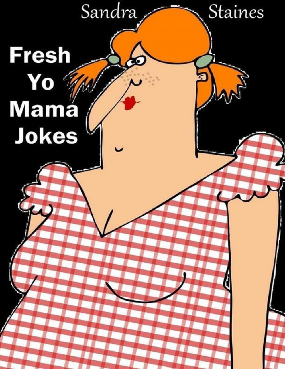 Big bigCover of Fresh Yo Mama Jokes