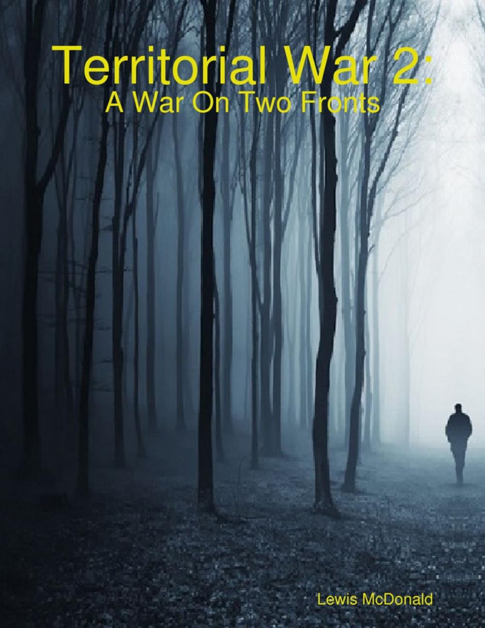 Big bigCover of Territorial War 2: A War On Two Fronts