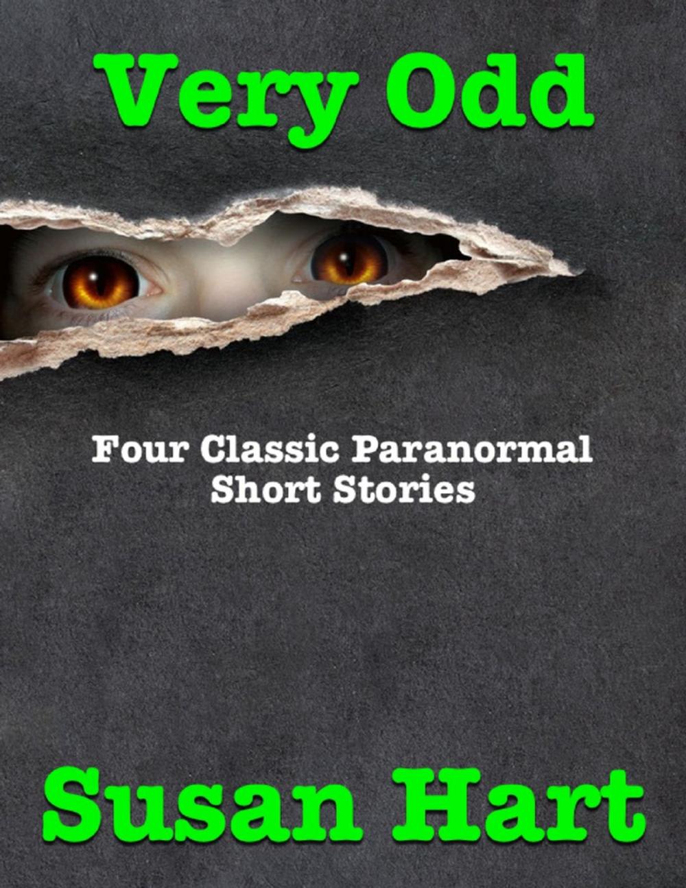 Big bigCover of Very Odd: Four Classic Paranormal Short Stories