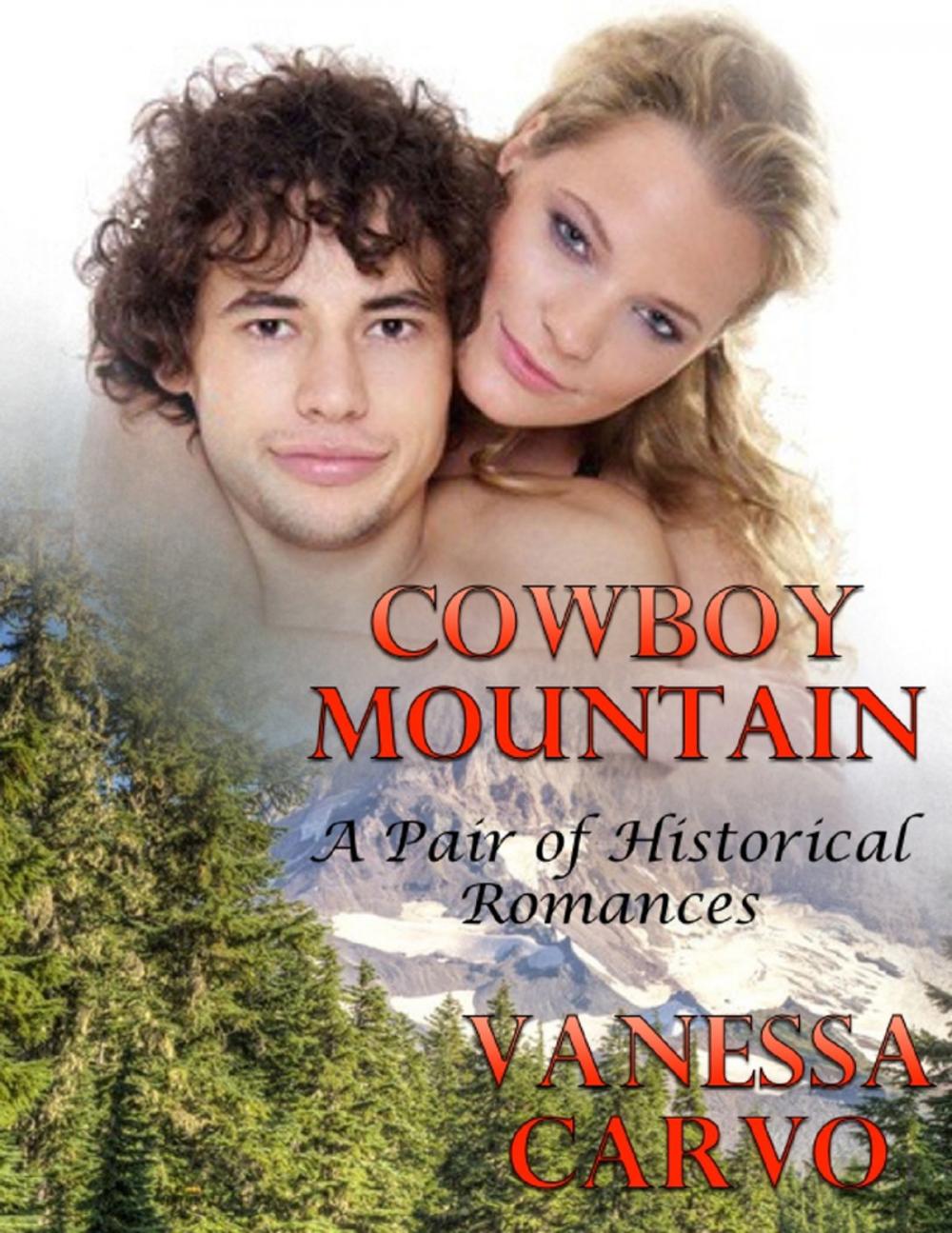 Big bigCover of Cowboy Mountain: A Pair of Historical Romances