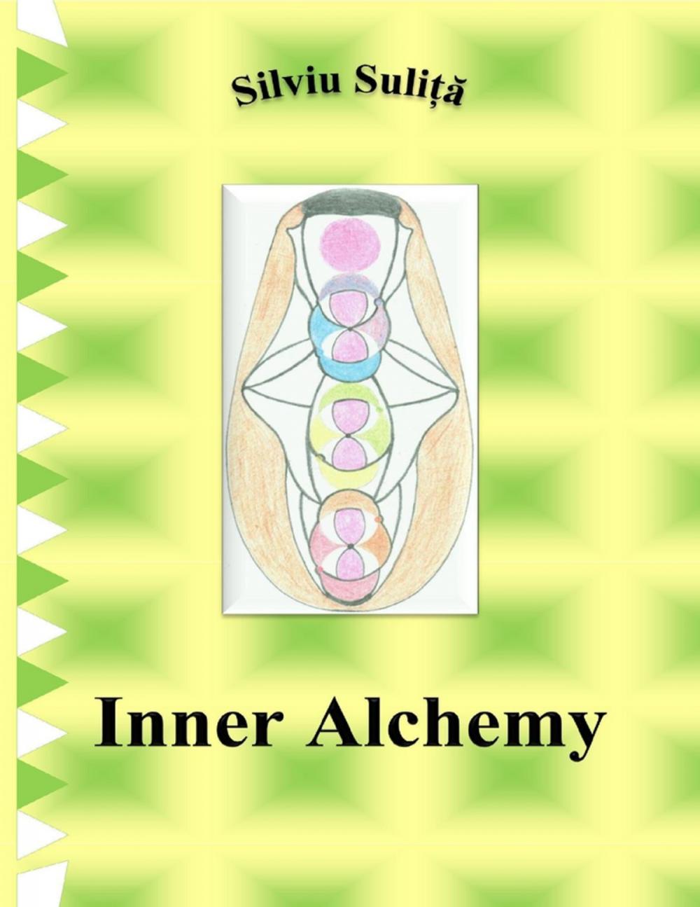 Big bigCover of Inner Alchemy