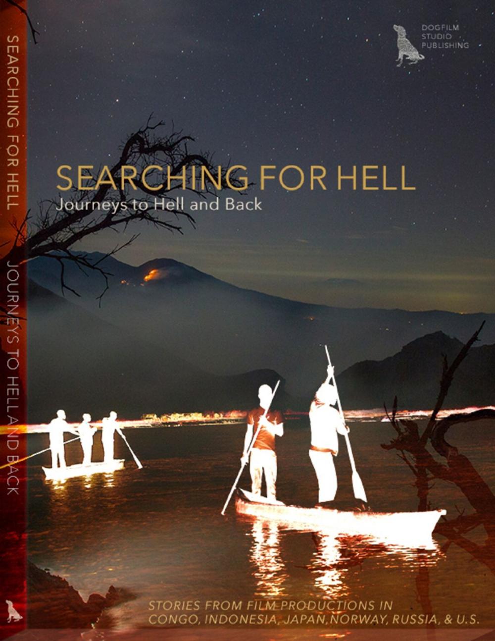 Big bigCover of Searching for Hell