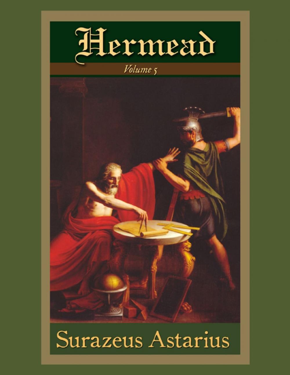 Big bigCover of Hermead Volume 5