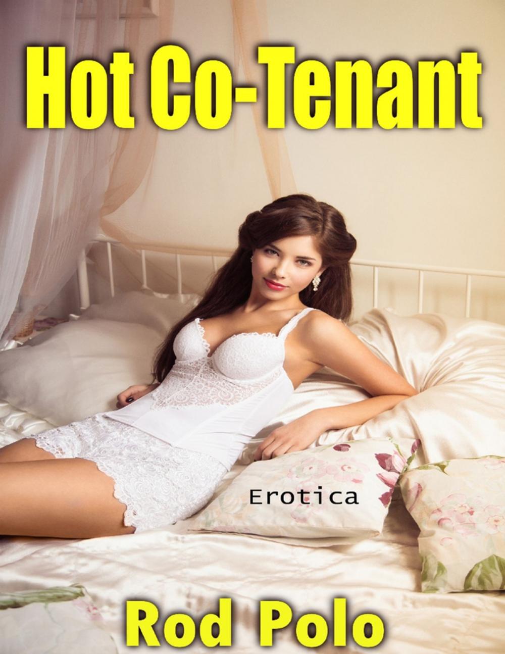 Big bigCover of Hot Co Tenant: Erotica