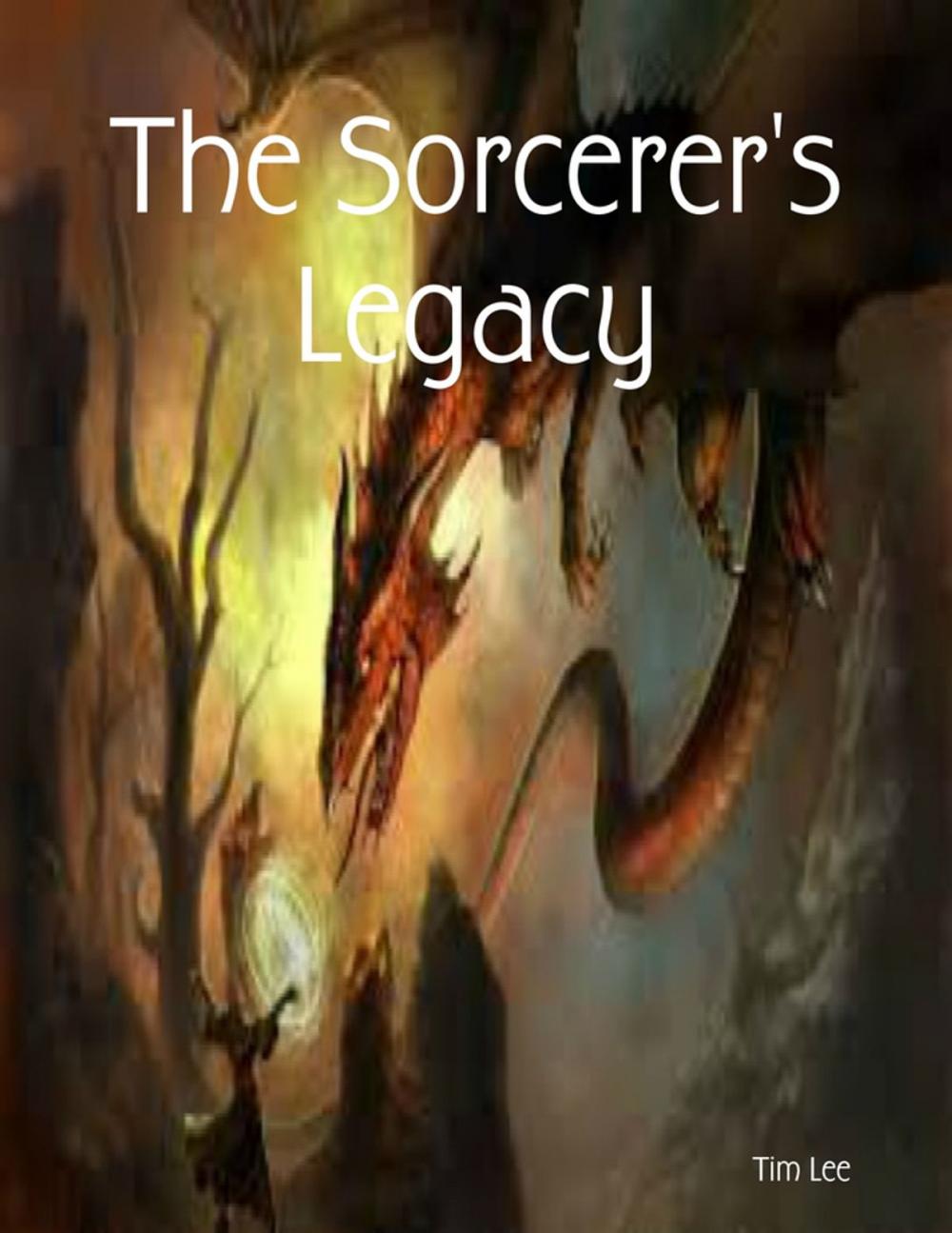 Big bigCover of The Sorcerer's Legacy