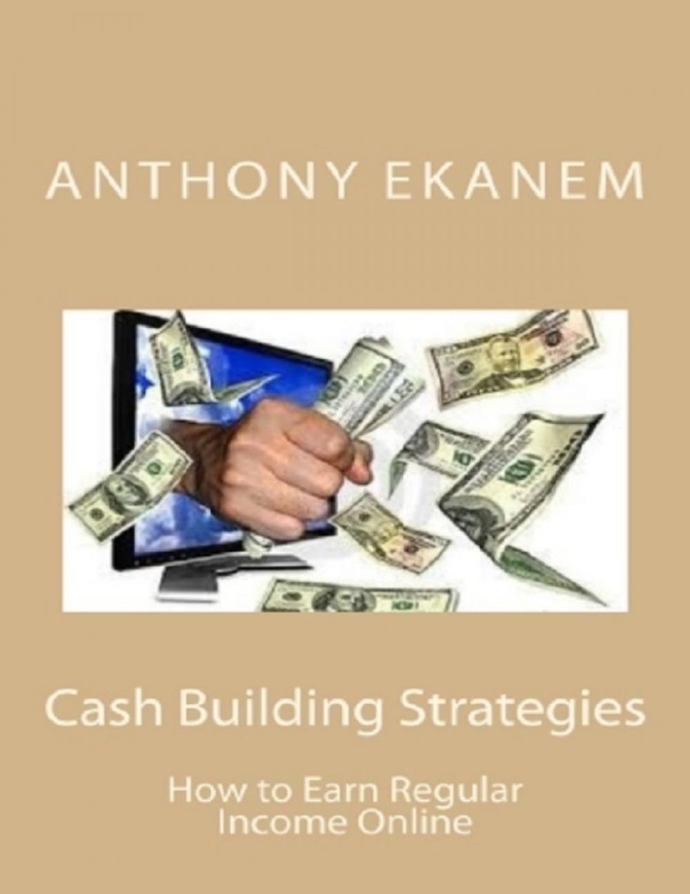 Big bigCover of Cash Building Strategies: How to Earn Regular Income Online