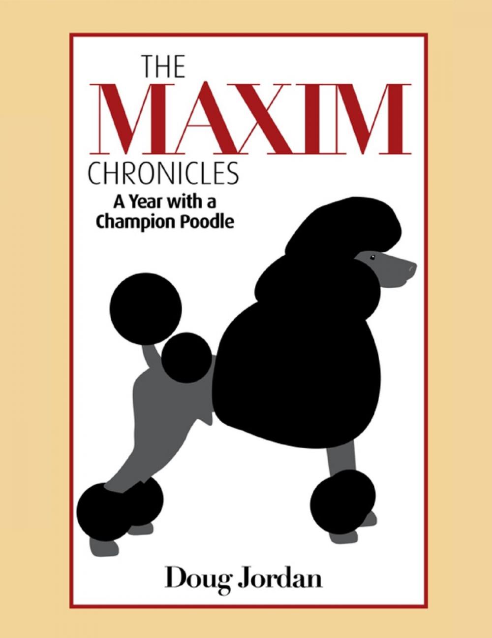 Big bigCover of The Maxim Chronicles