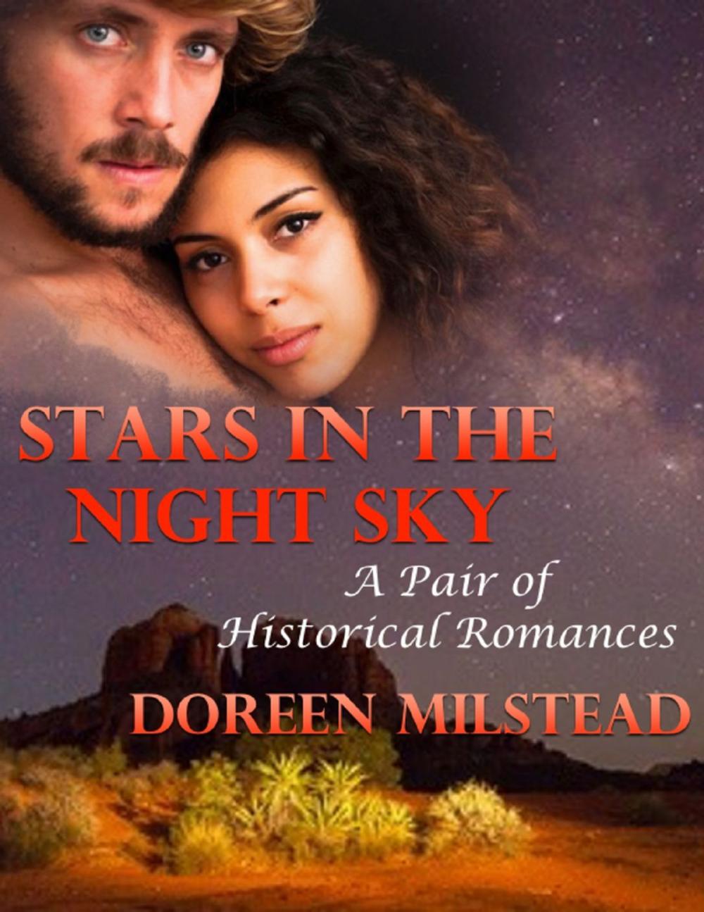 Big bigCover of Stars In the Night Sky: A Pair of Historical Romances