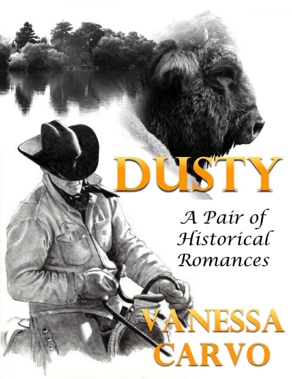 Big bigCover of Dusty: A Pair of Historical Romances