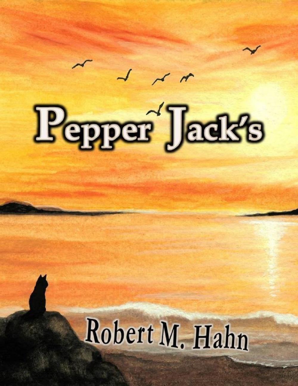 Big bigCover of Pepper Jack's