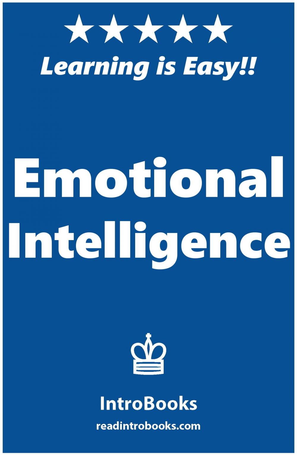 Big bigCover of Emotional Intelligence