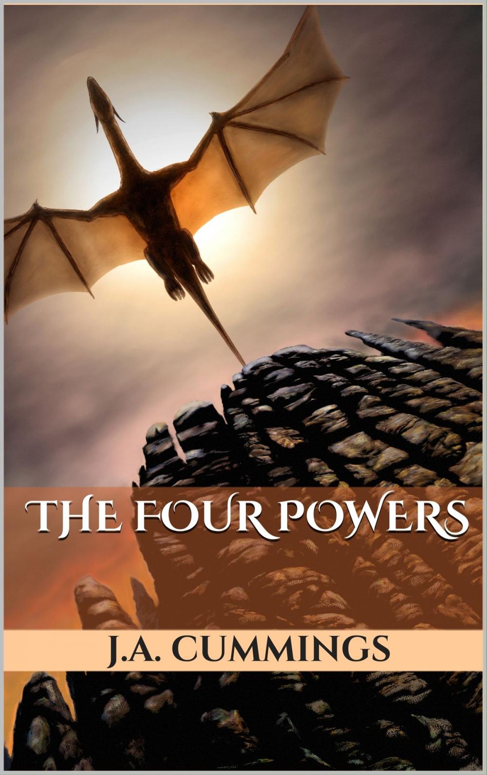 Big bigCover of The Four Powers