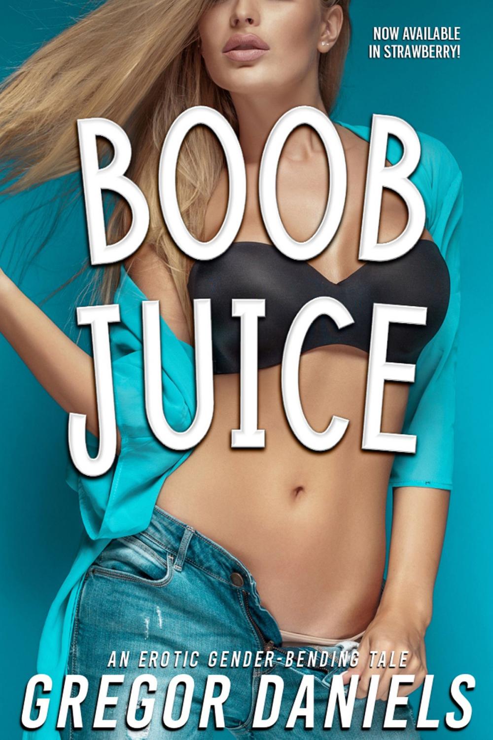 Big bigCover of Boob Juice