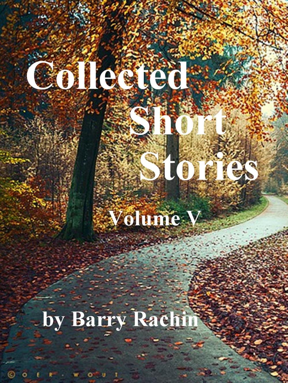 Big bigCover of Collected Short Stories: Volume V