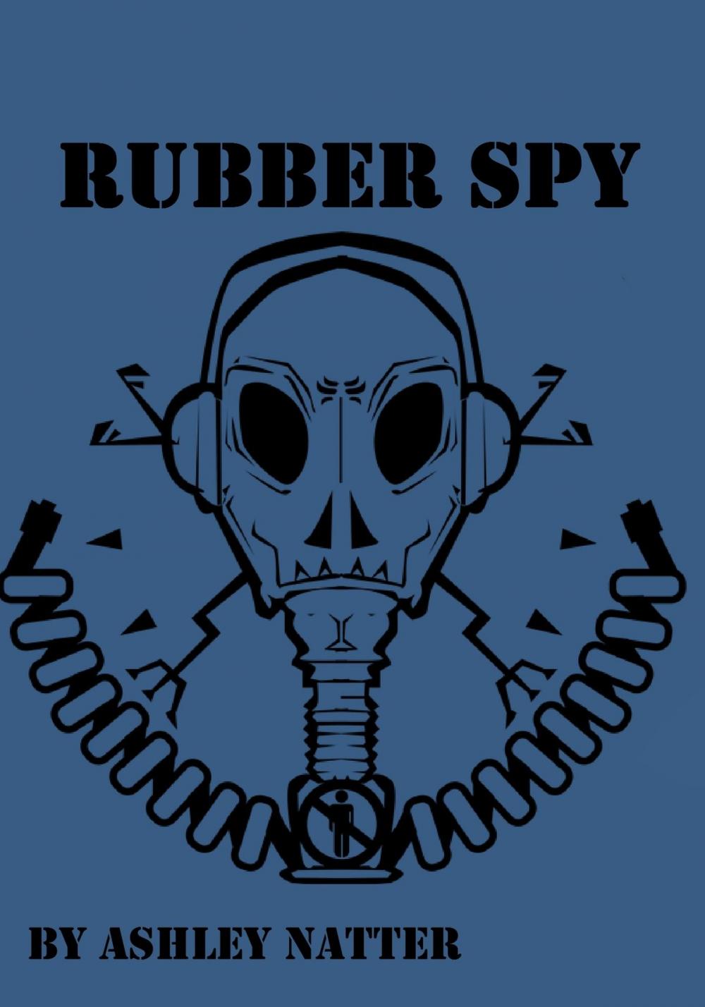 Big bigCover of The Rubber Spy