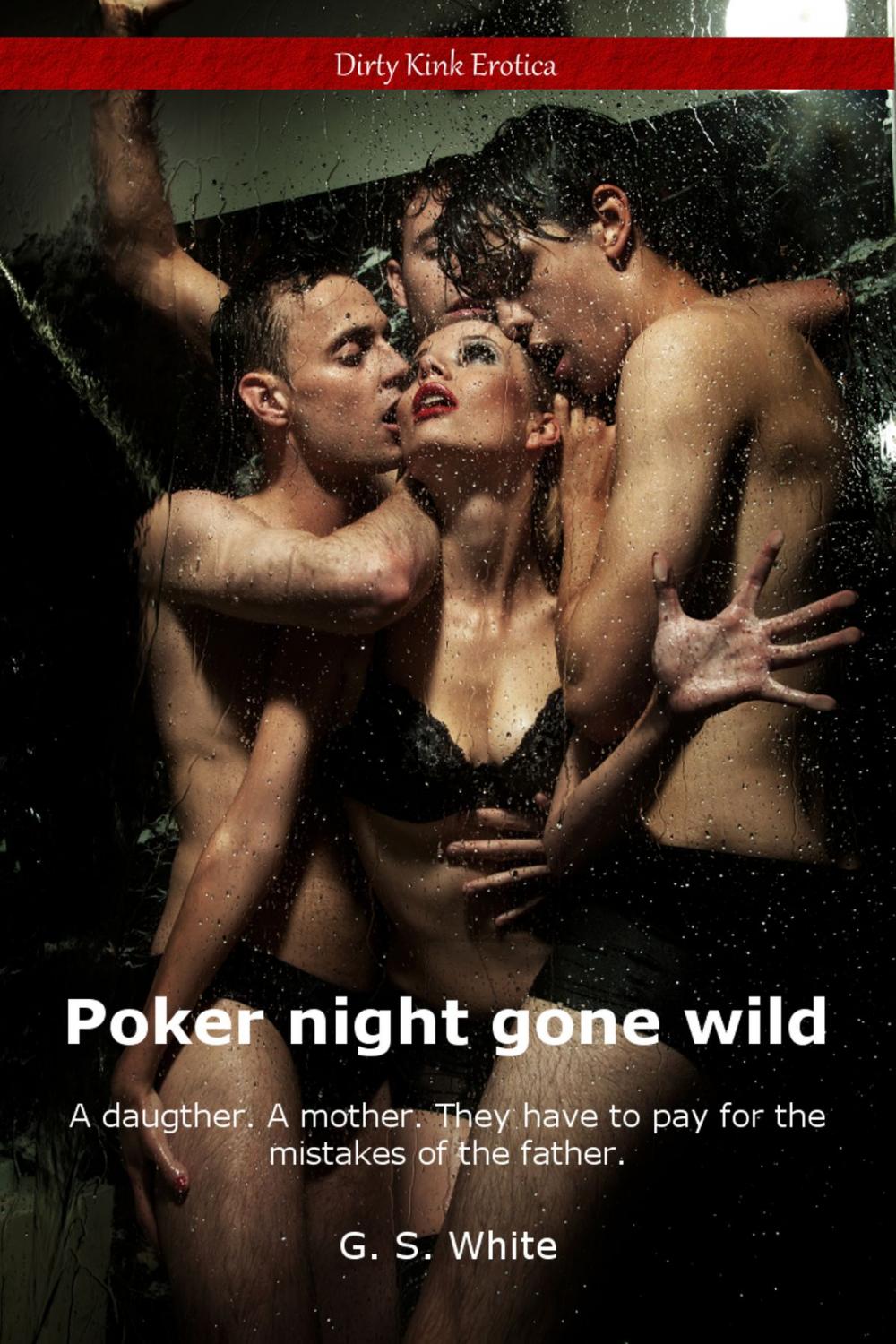 Big bigCover of Poker Night Gone Wild