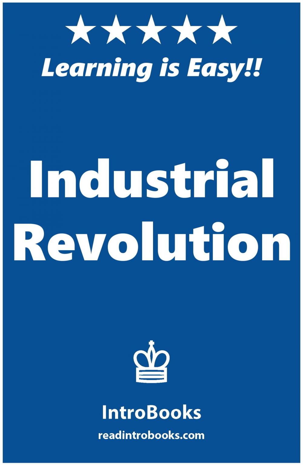 Big bigCover of Industrial Revolution