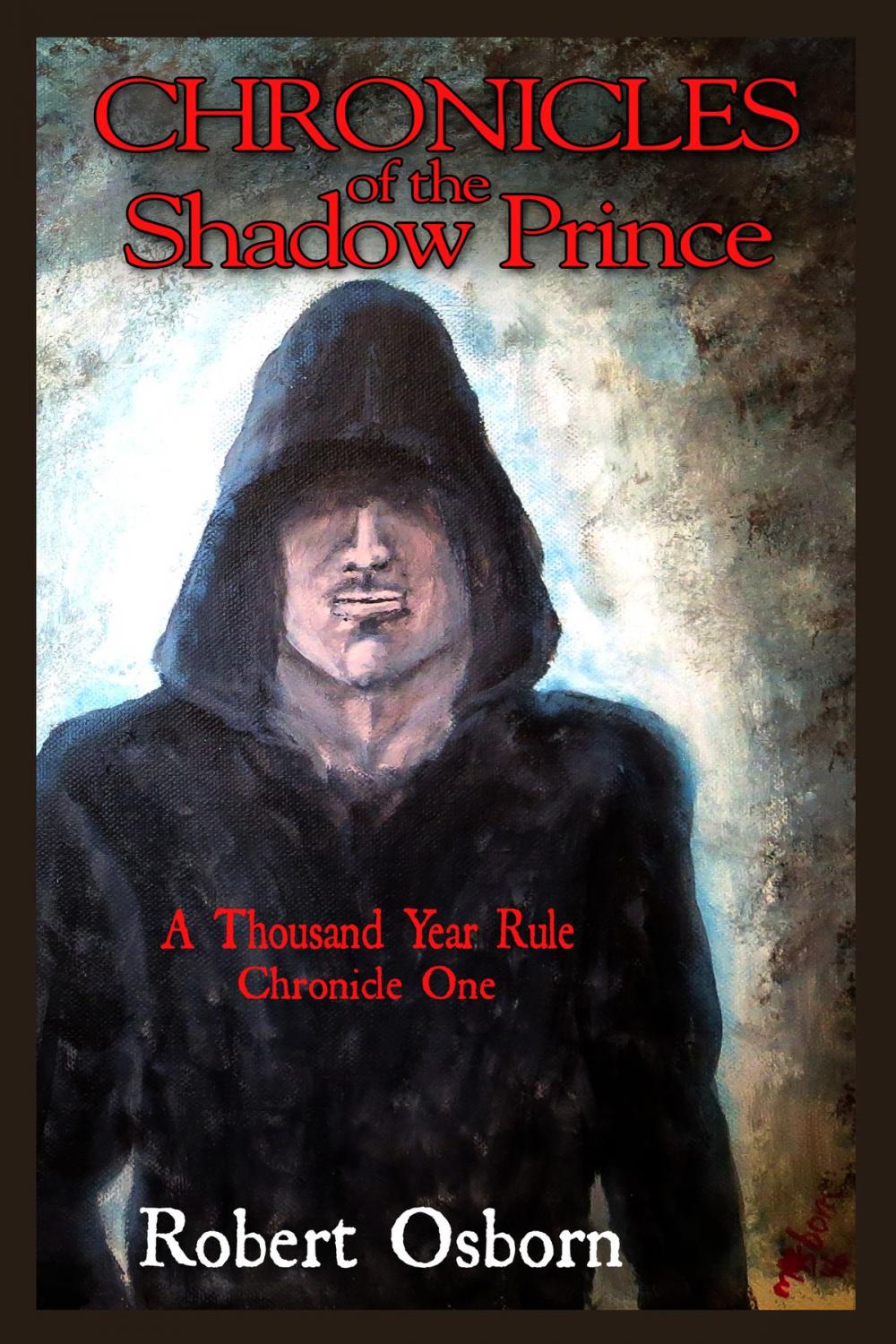 Big bigCover of Chronicles Of The Shadow Prince