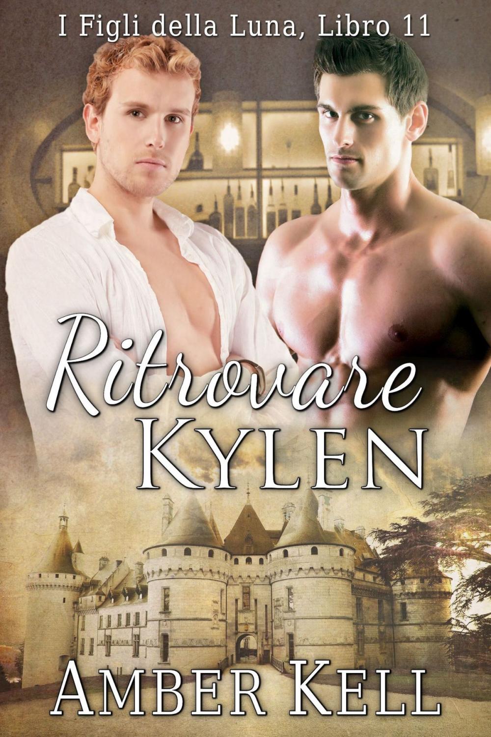 Big bigCover of Ritrovare Kylen