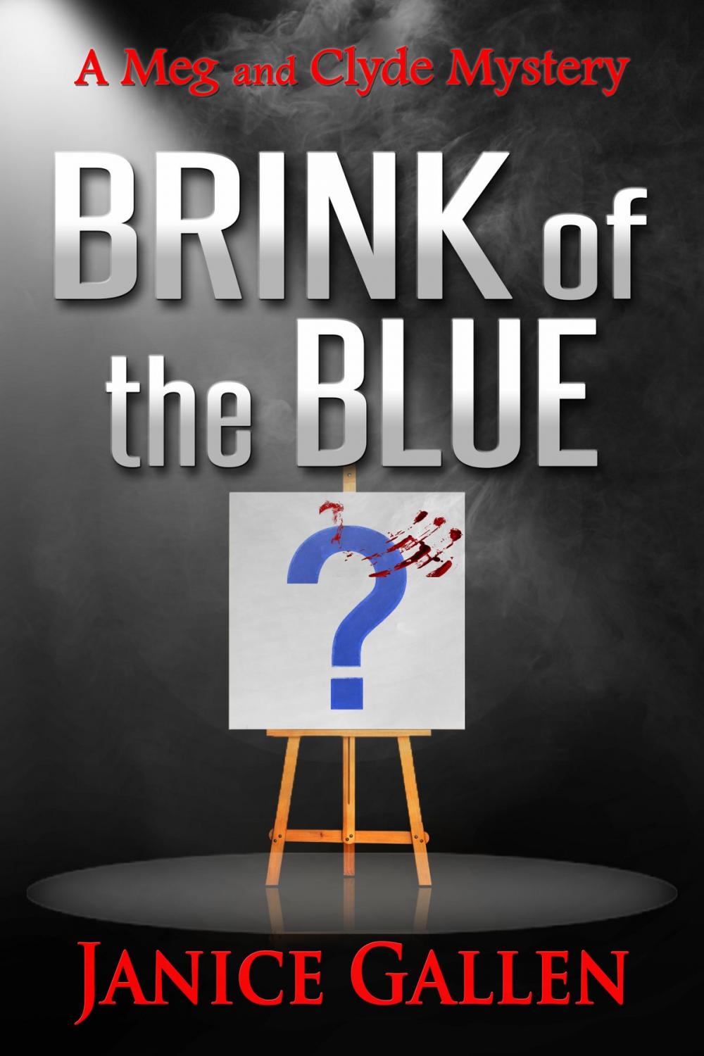 Big bigCover of Brink of the Blue