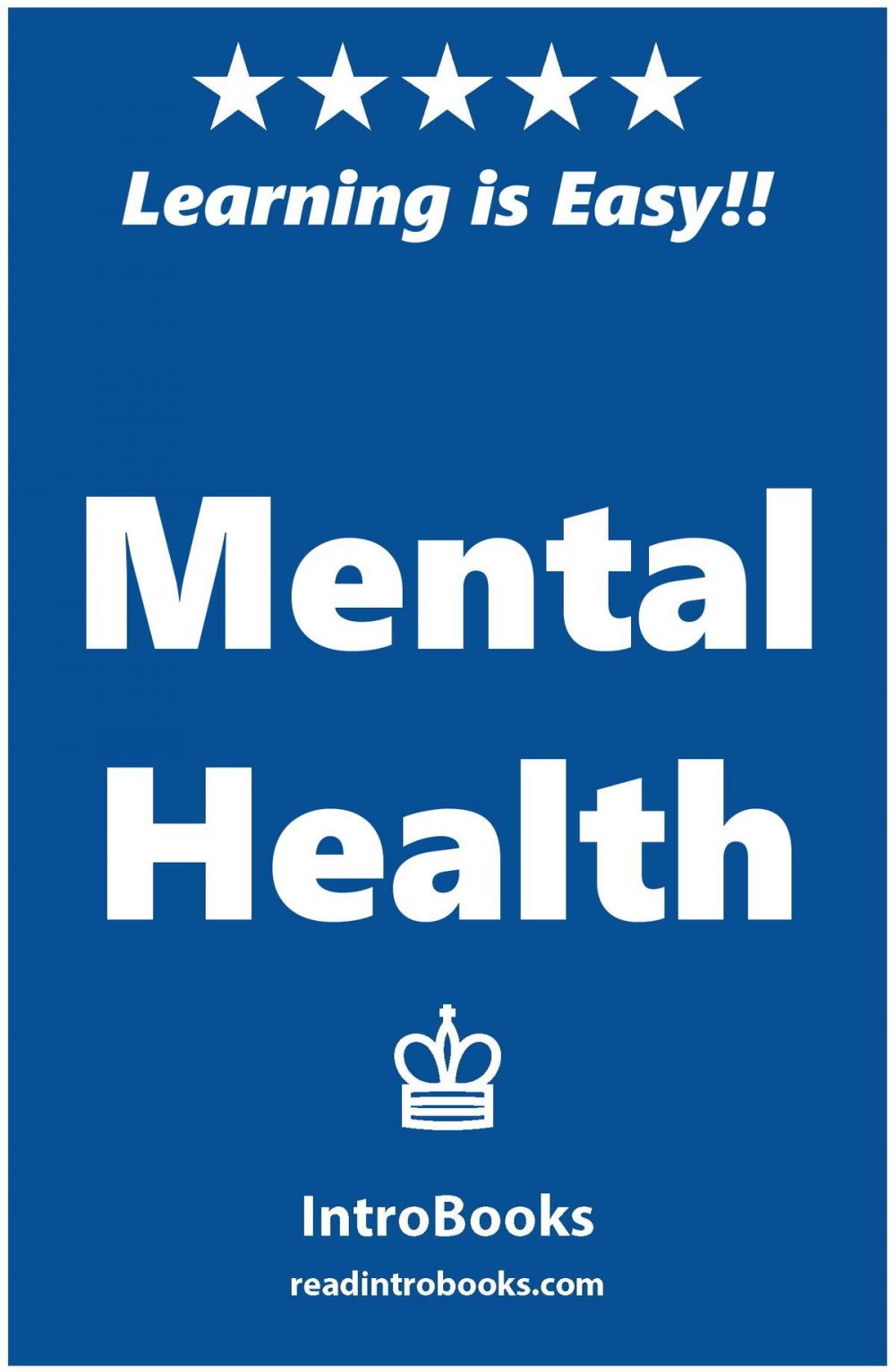 Big bigCover of Mental Health