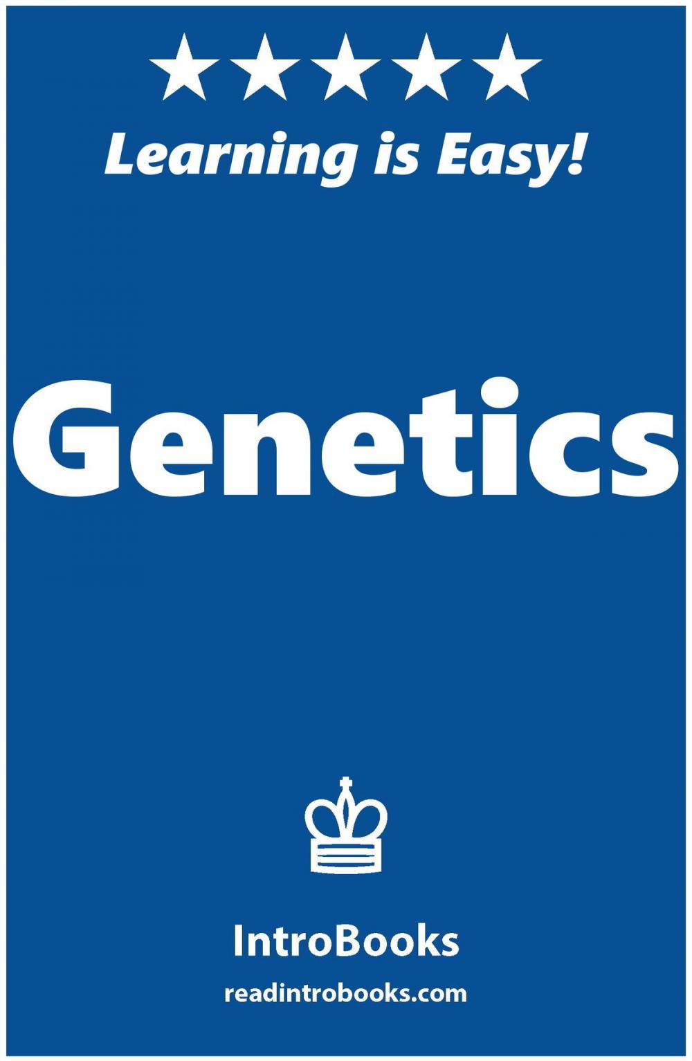 Big bigCover of Genetics