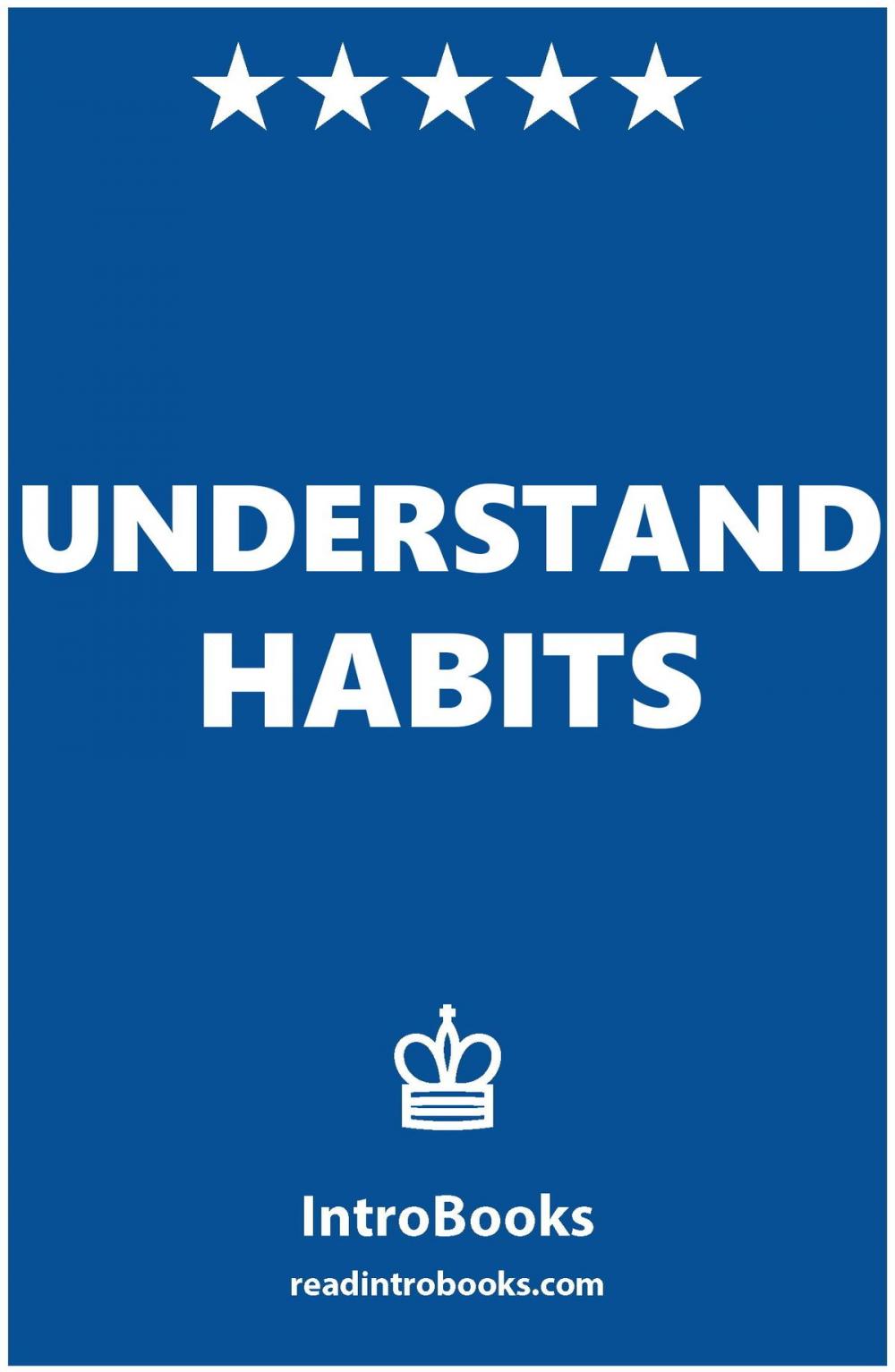 Big bigCover of Understand Habits