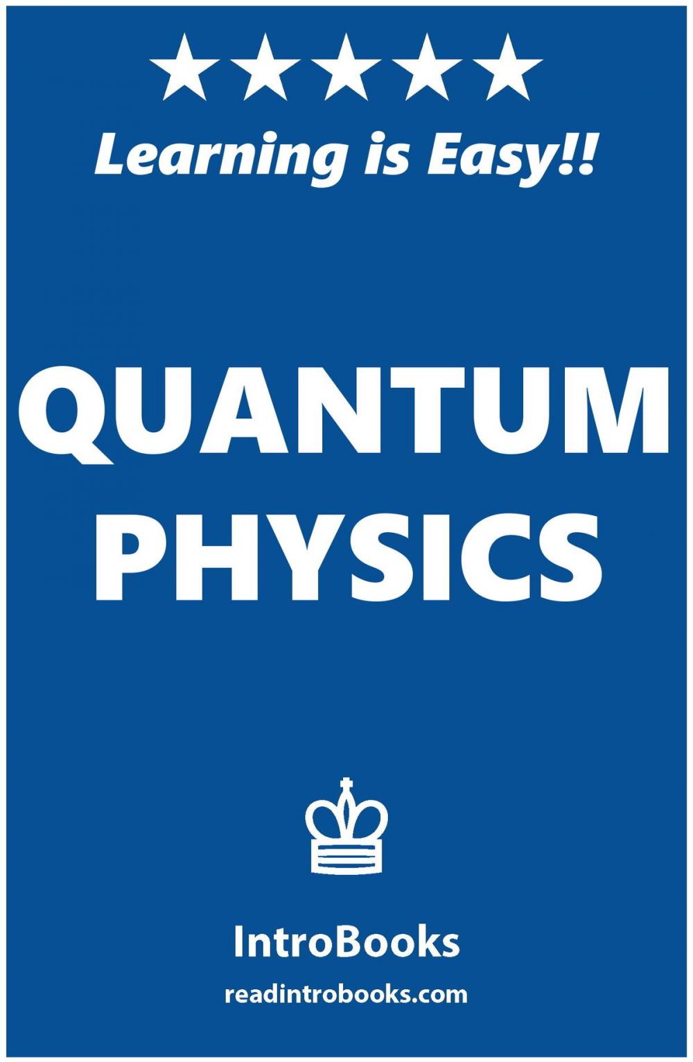 Big bigCover of Quantum Physics