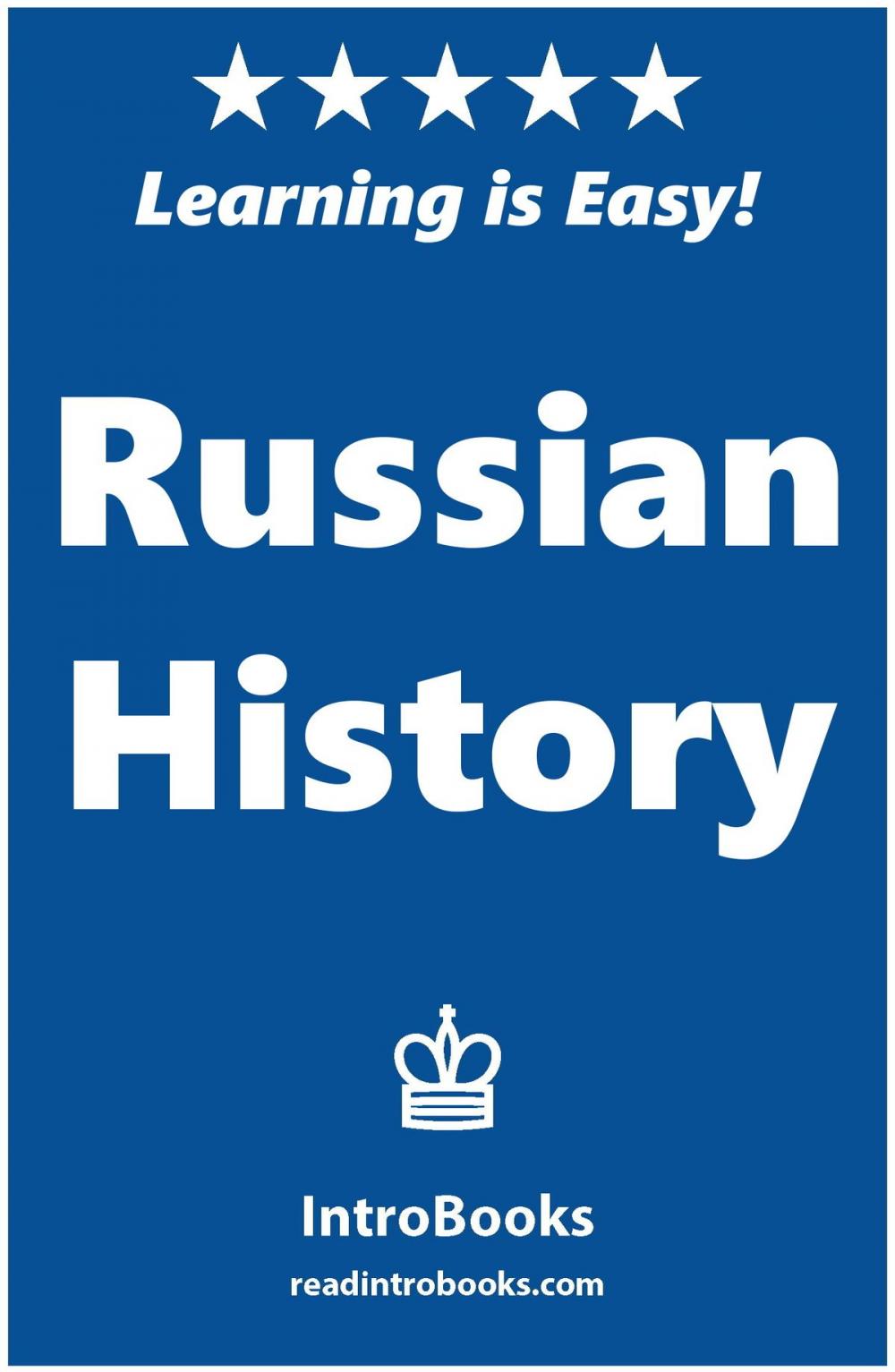 Big bigCover of Russian History