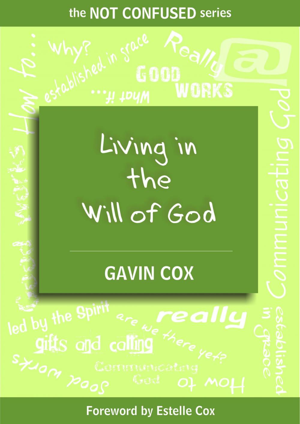 Big bigCover of Living in the Will of God